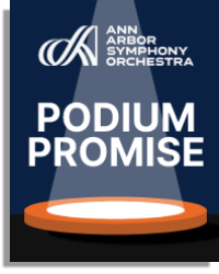 poster for Podium Promise