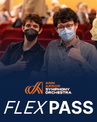 poster for Student Subscription Flex Pass - Online Membership